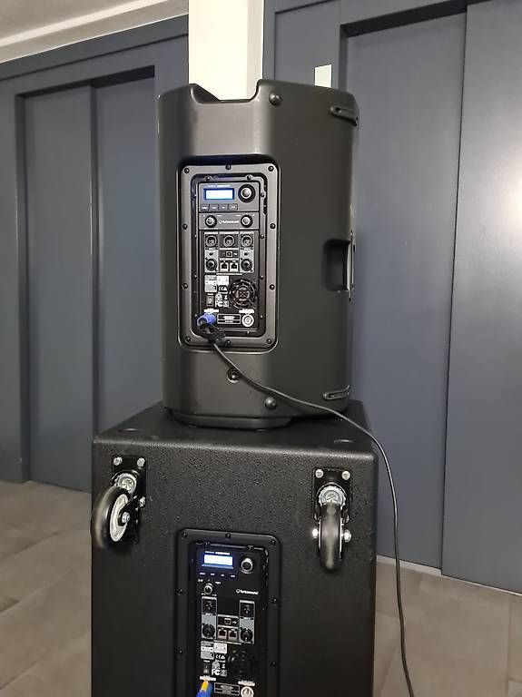 Lautsprecher: Turbosound Pa System – Gebraucht aus Wallisellen von Daijga 2
