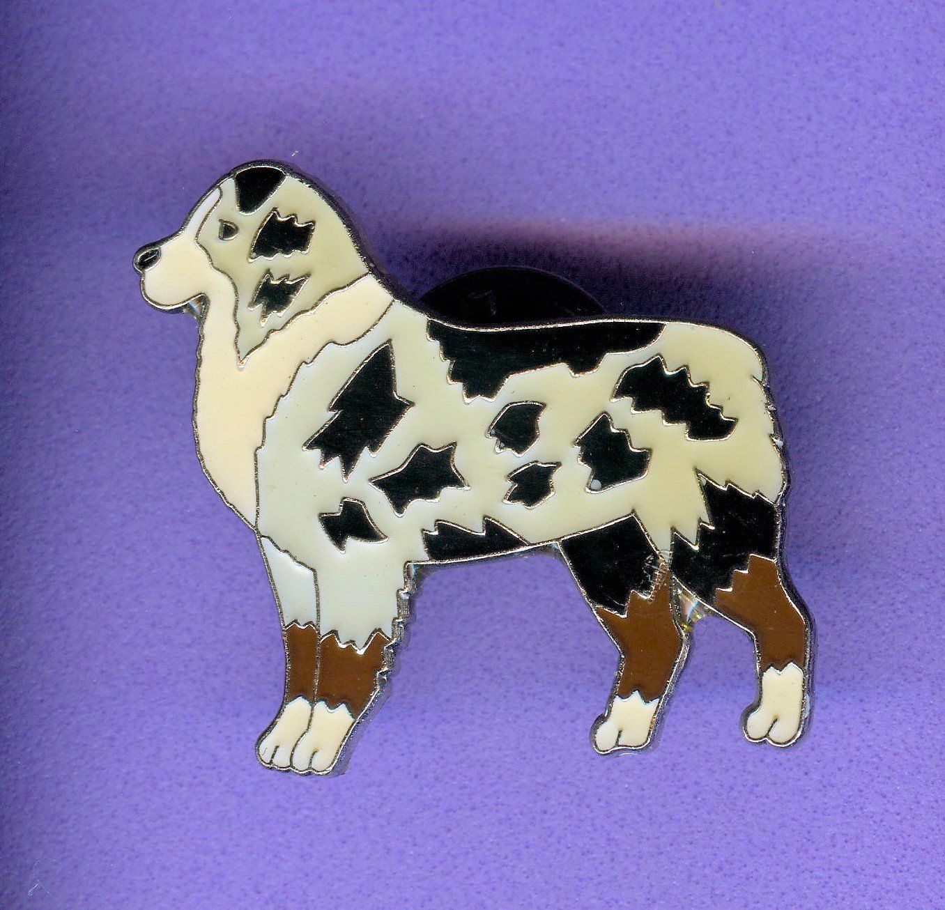 Plaketten & Abzeichen: Hunderasse  Shepherd – Gebraucht aus Winterthur von Sammleroase