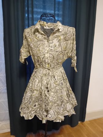 kleid von Zara gr M