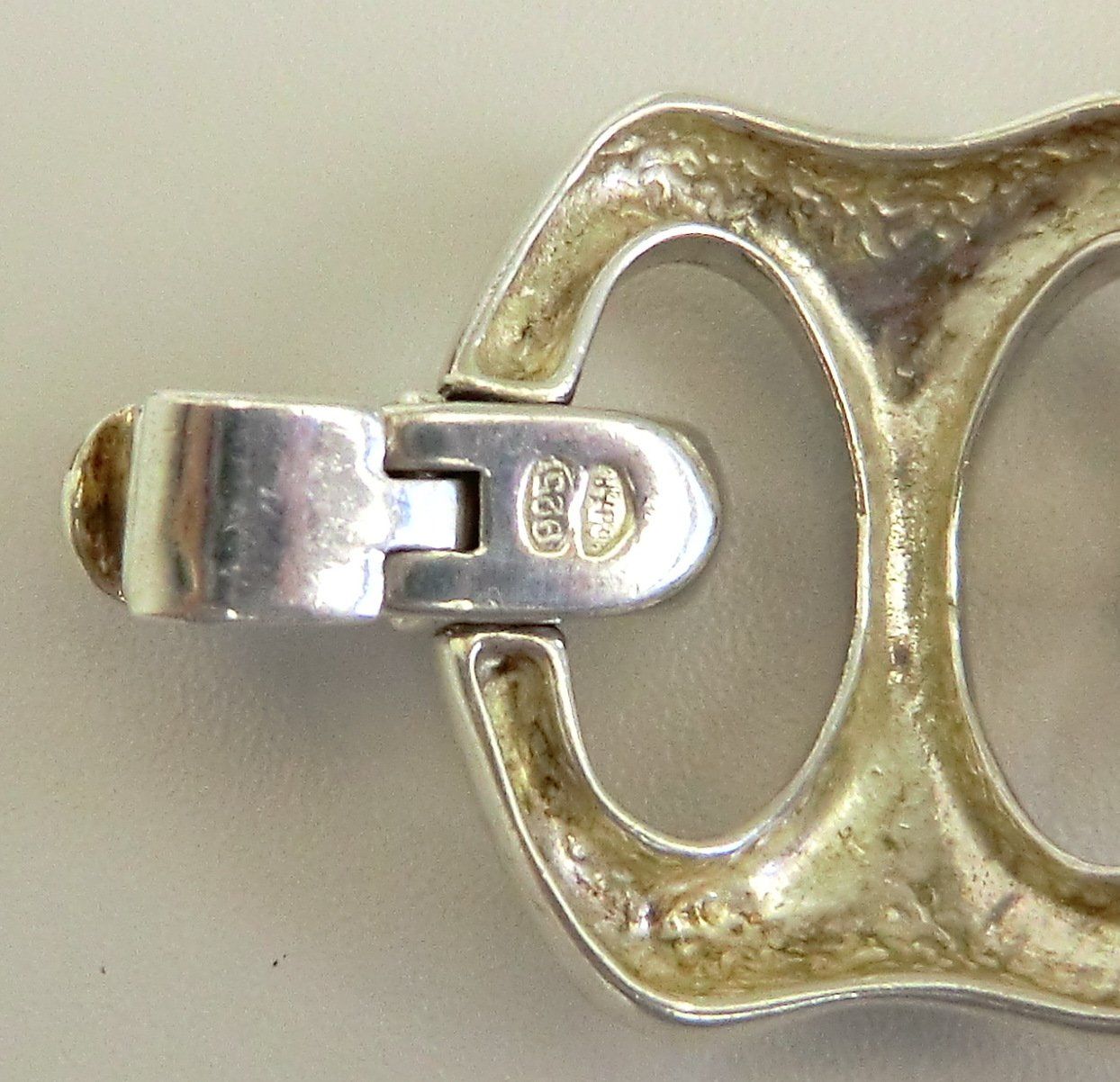 Armbänder & -reifen: Sterling Silver (925) Bracelet – Gebraucht aus Zürich von Libraco 3