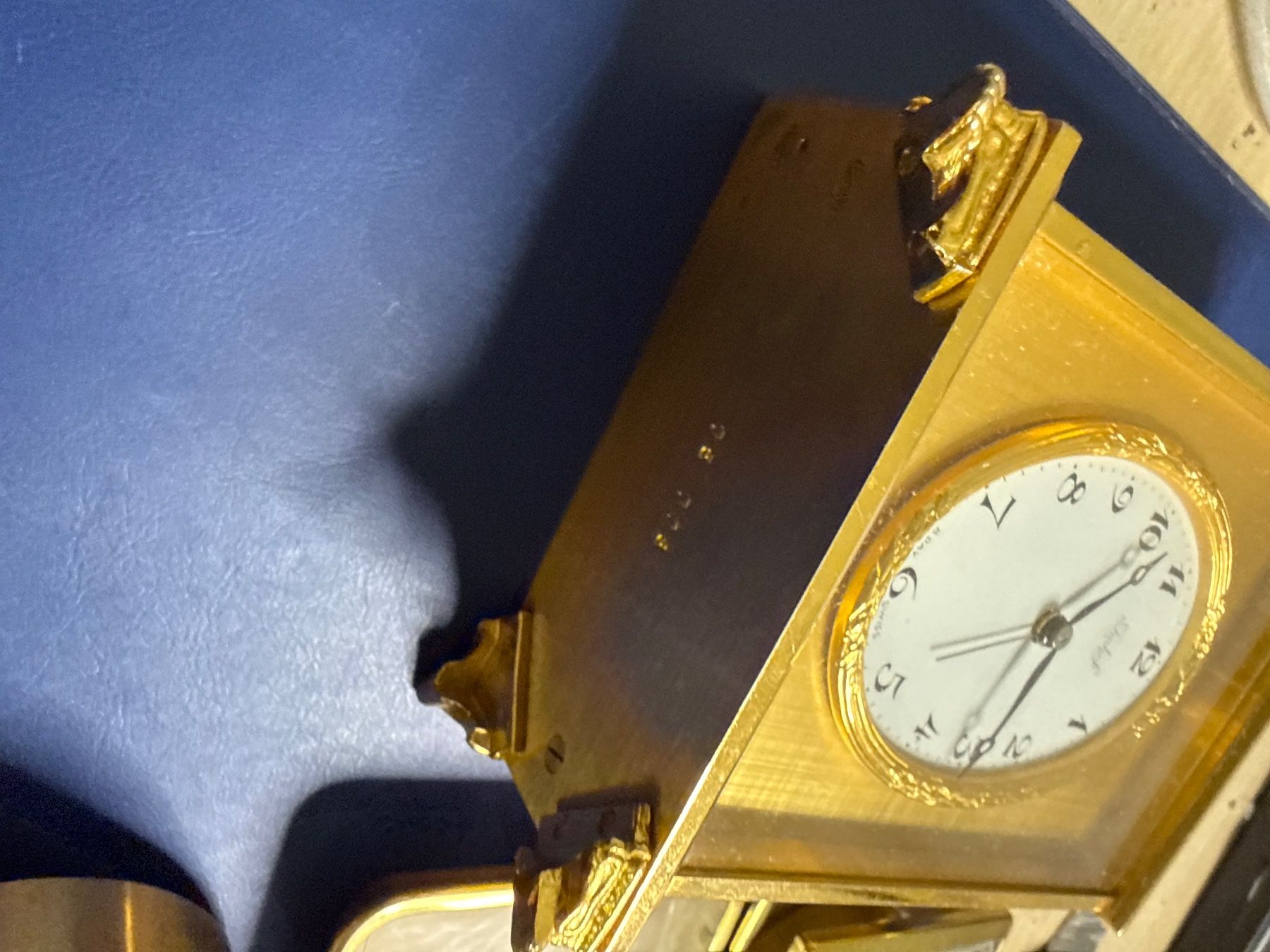 Sveglie: Riesen Wecker Lot – Difettoso da Pfeffingen venduto da Allhandelklgwatches 2