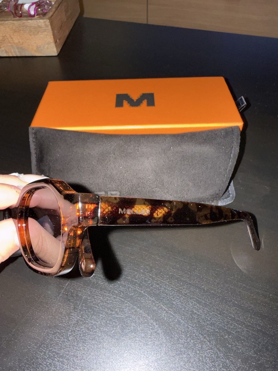 Occhiali & Lenti: Lunettes de soleil Meller – Nuovo e nell'imballaggio originale da Ecublens VD venduto da ChiaraG. 1