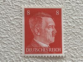 DR - Deutsche Reich Briefmarke