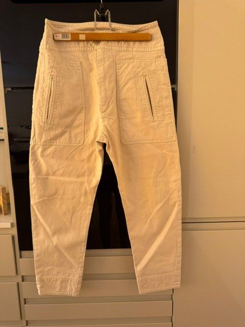 Isabel Marant Hosen: pantalon Isabel Marant – Gebraucht aus Genève von san_lb79