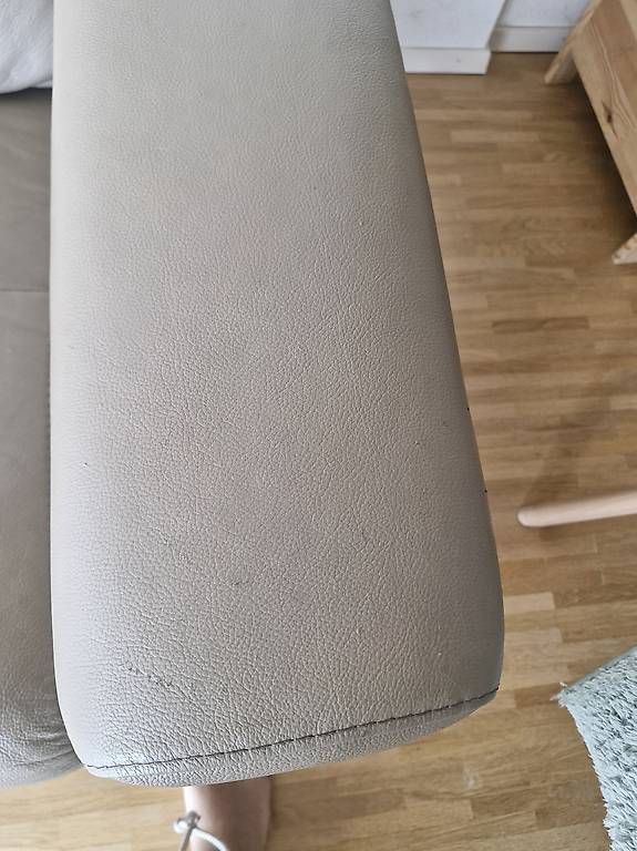 Stressless Divani: Stressless Sofa Stella - Leder, sehr bequem – Usato da Zollikofen venduto da nic_s6hm 4