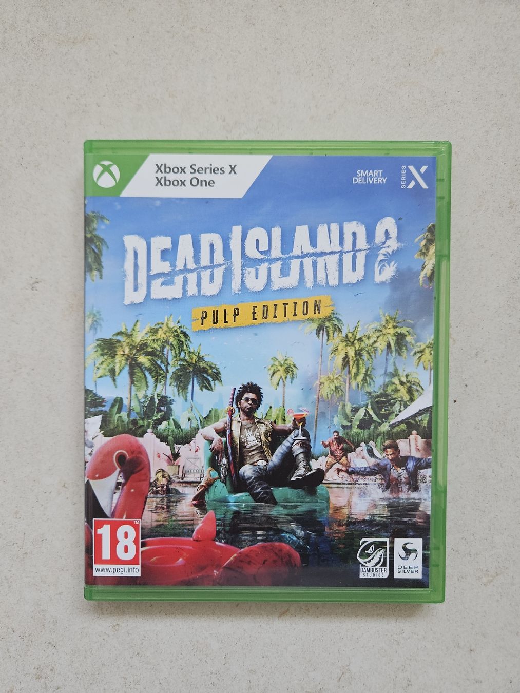 Spiele: Dead Island 2 Pulp Edition – Gebraucht aus Buchs SG von S1879G