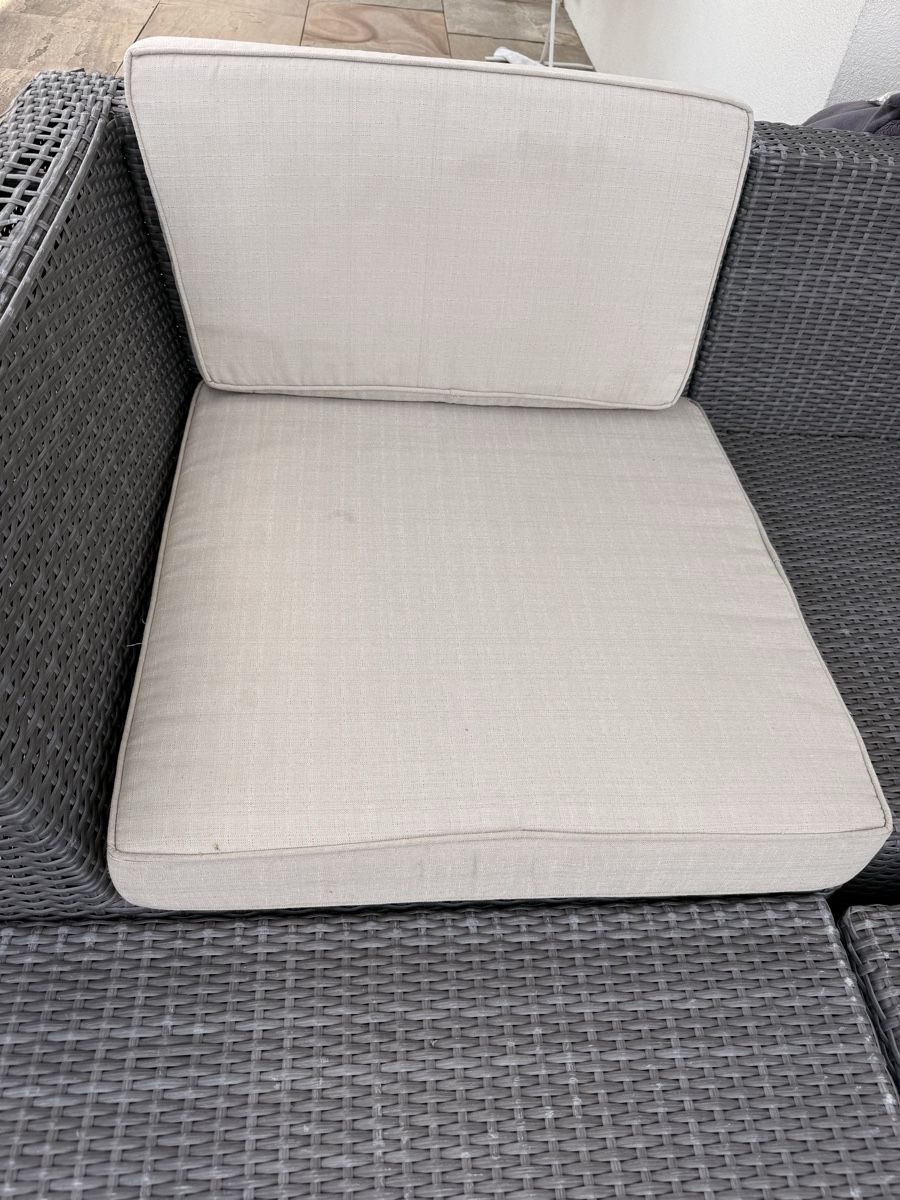 Sofas: Garten Lounge – D'occasion à Thalwil par Corbin11 2