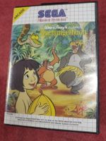 Jeu SEGA Master System - Le Livre de la Jungle -