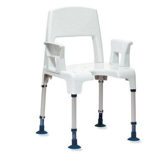 Aquatec Duschhocker Pico Arm-/Rücken. (Neu (gemäss Beschreibung)) in ...