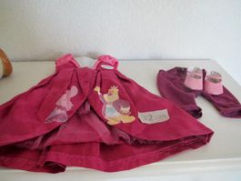 HABITS BABY BORN PRINCESSE