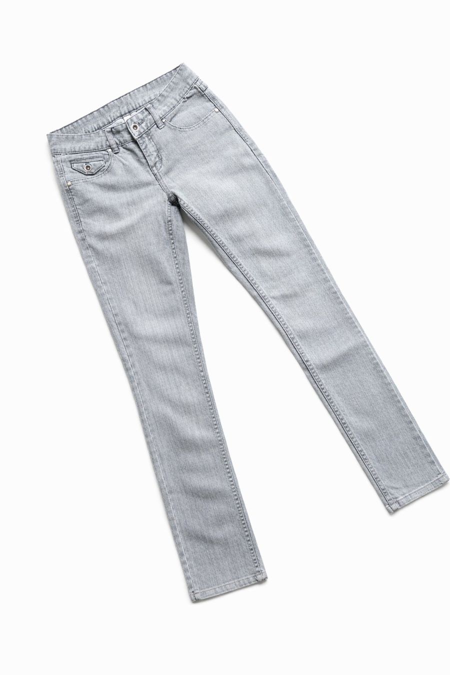Vero Moda Jeans: Damen Jeans Hellgrau Gr. M Skinny – Nuovo (secondo la descrizione) da Fully venduto da VaneaSelection 3
