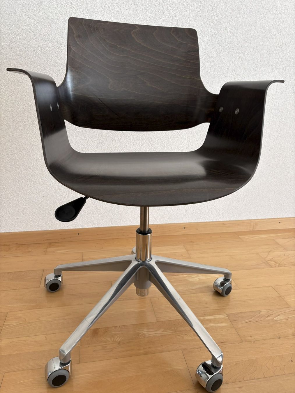 Embru Stühle: Marchand Atelier Sessel Embru Klassiker – Gebraucht aus Richterswil von 1cacique