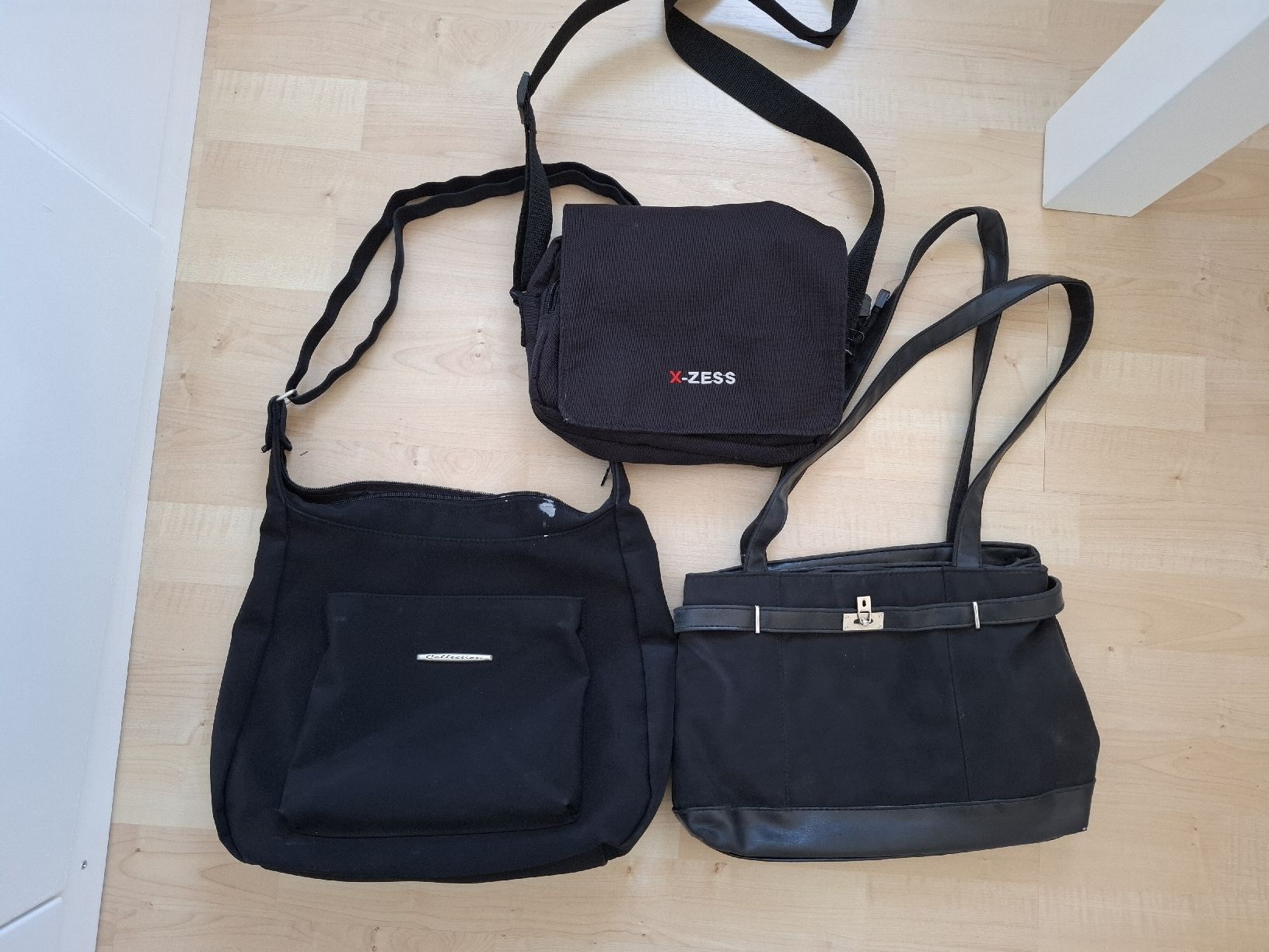 Borse da donna: Taschenset, Versand auch möglich – Difettoso da Neuenhof venduto da summer_25