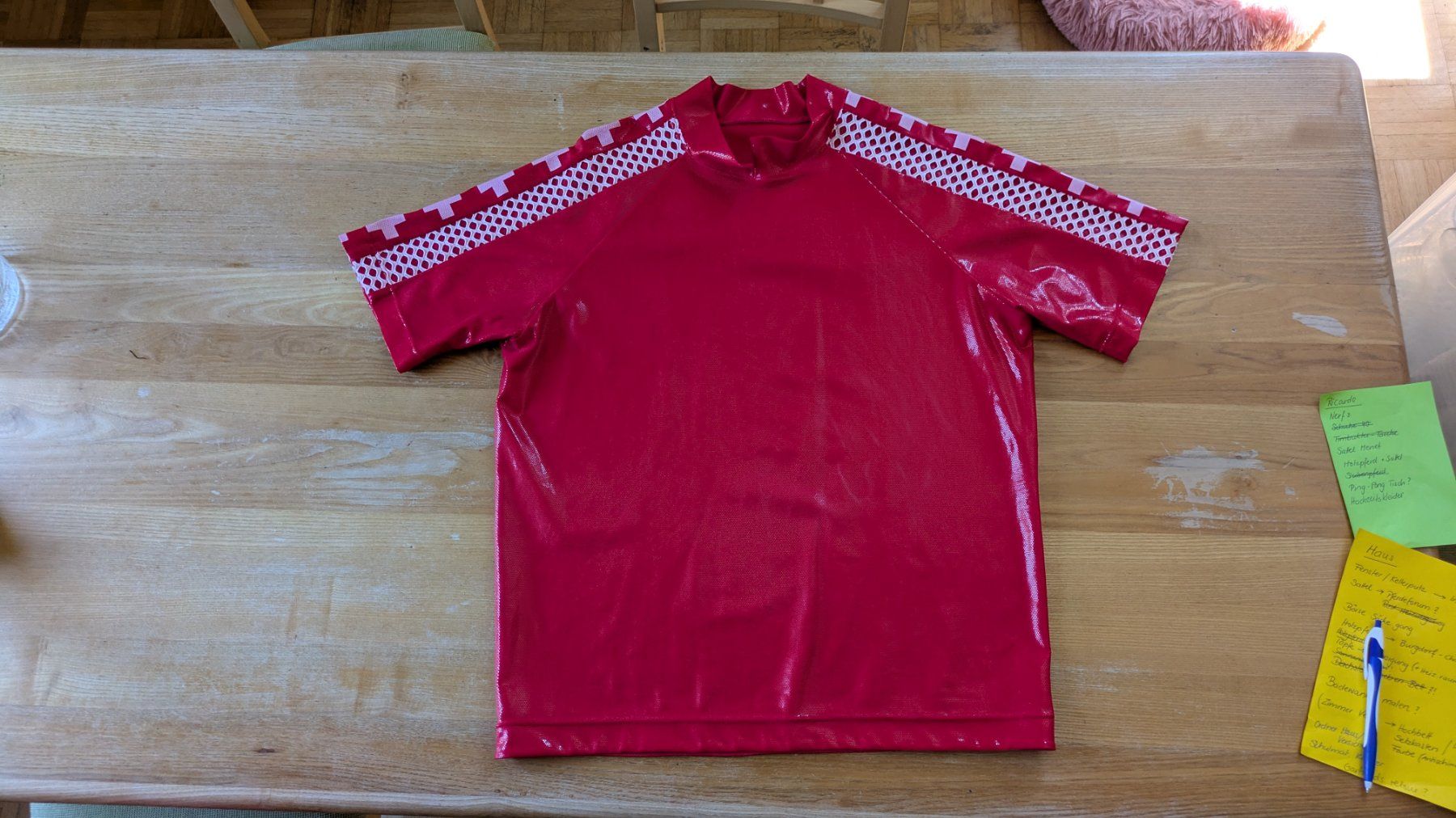 Altro in Moda uomo: Rock n Roll Kleid Swiss – Usato da Burgdorf venduto da scheiv 2
