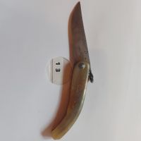Sackmesser mit Horngriff Nr,13