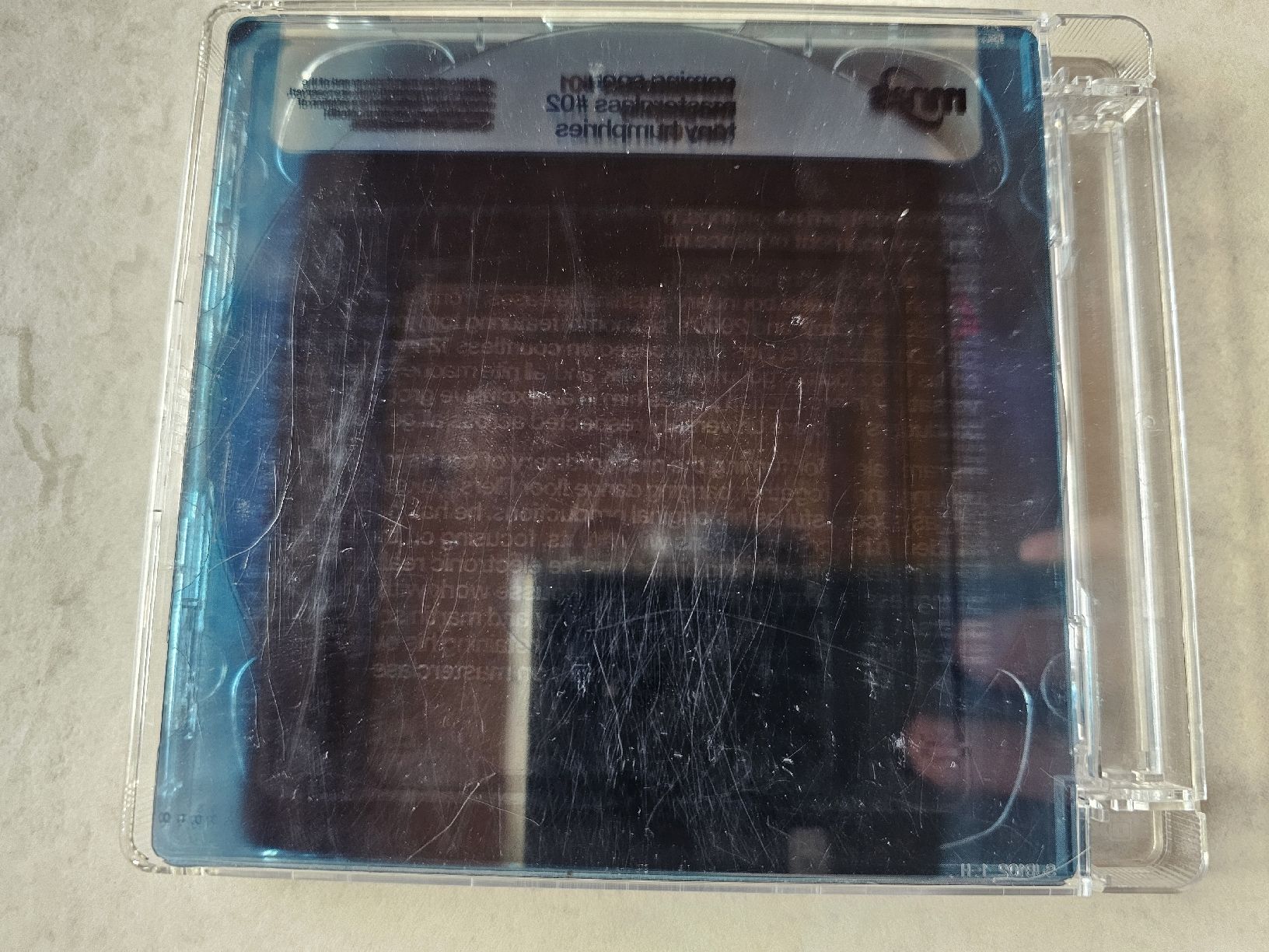 CD: Masterclass #01  -  Mousse T.  /  2 CD's – Usato da Schneisingen venduto da backstore24 1