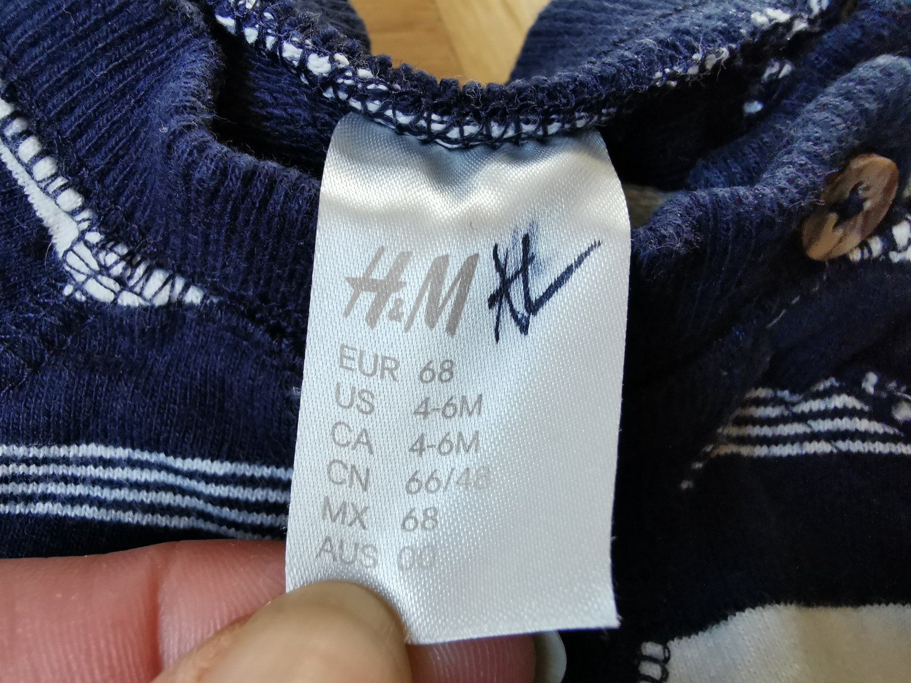 H&M Maglioni & Felpe: Pullover H&M Gr. 68 – Usato da Stäfa venduto da flamingo_17 3