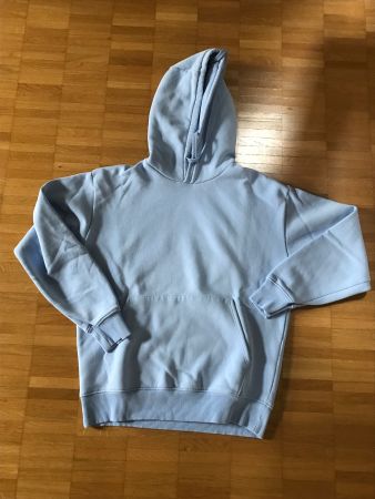 Zara Kapuzen Hoody Gr S