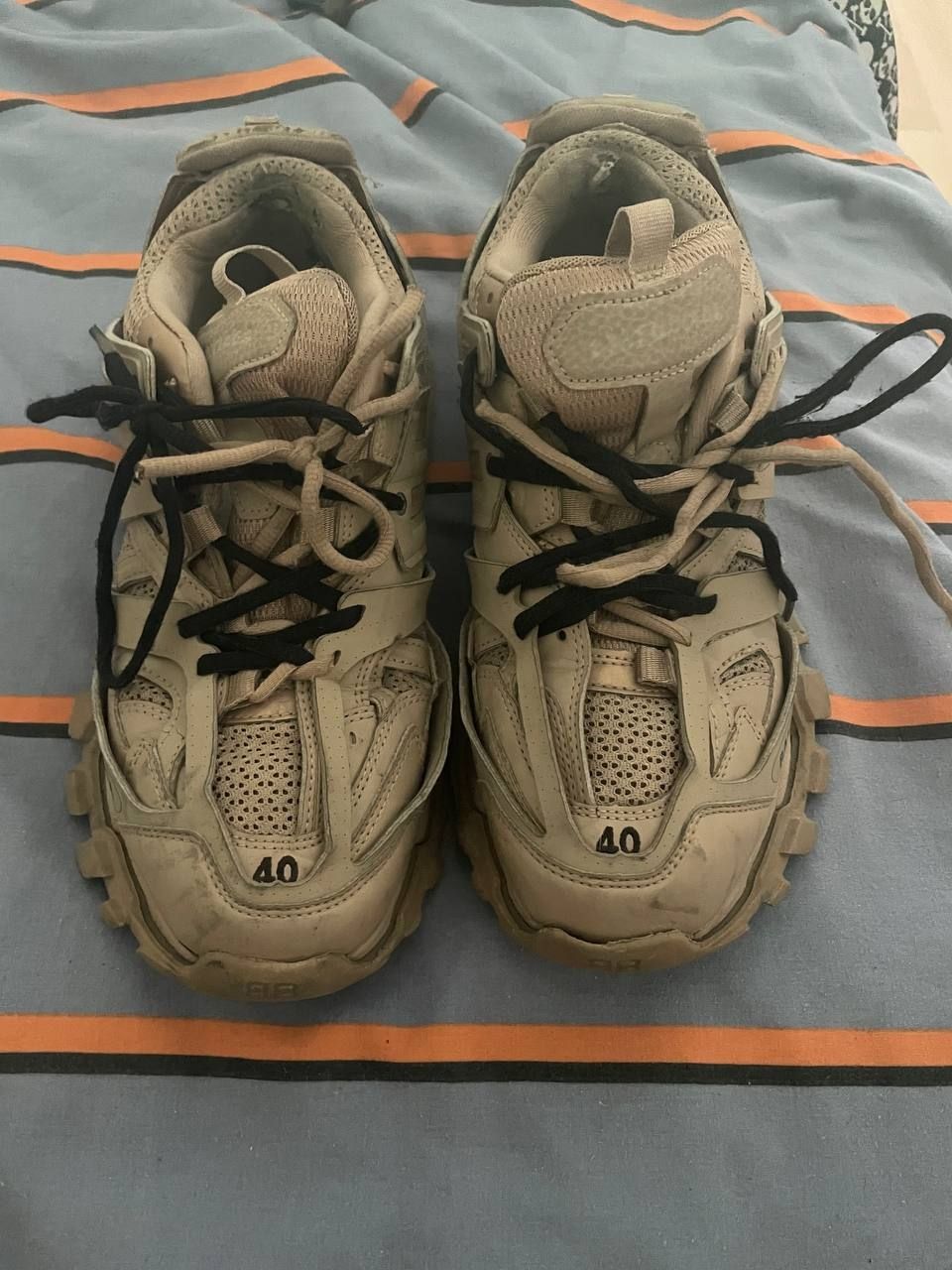 Balenciaga Scarpe da uomo: Turnschuhe Balenciaga Track 1 – Difettoso da Bern venduto da dhh_zc5w 1