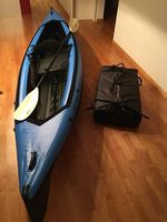 Scuby Faltboot