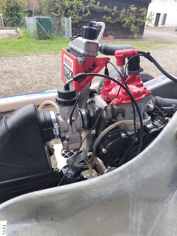 MS Kart, Bluephoenix, Junior 3