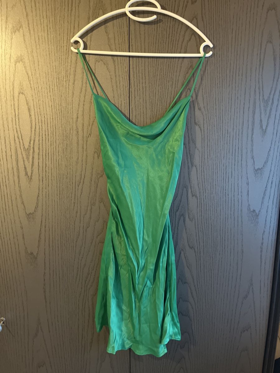 Tally Weijl Kleider: Robe verte – Gebraucht aus Le Locle von Ophelhugy
