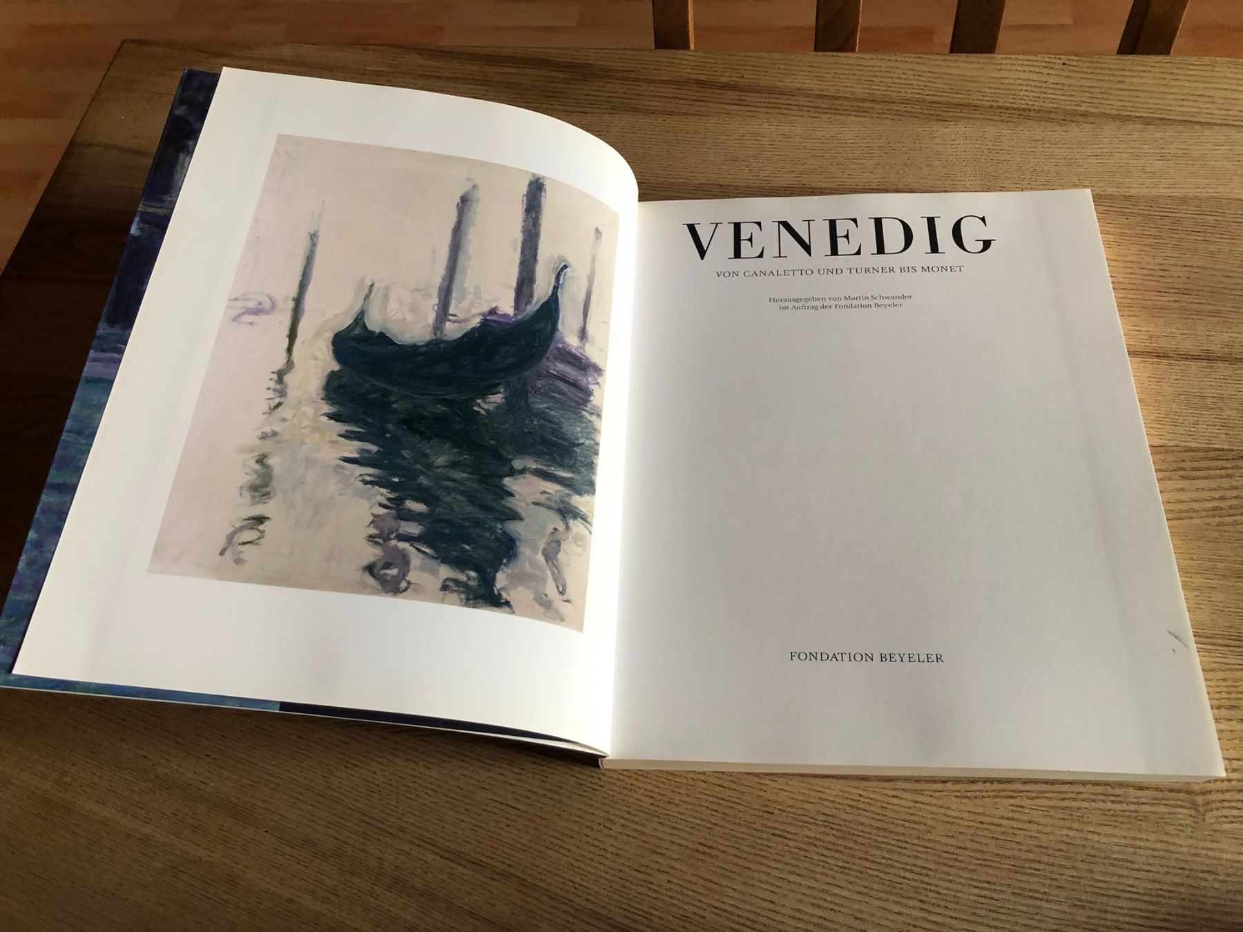 Libri: Kunstbuch "Venedig" – Usato da Röschenz venduto da Tashroal 5