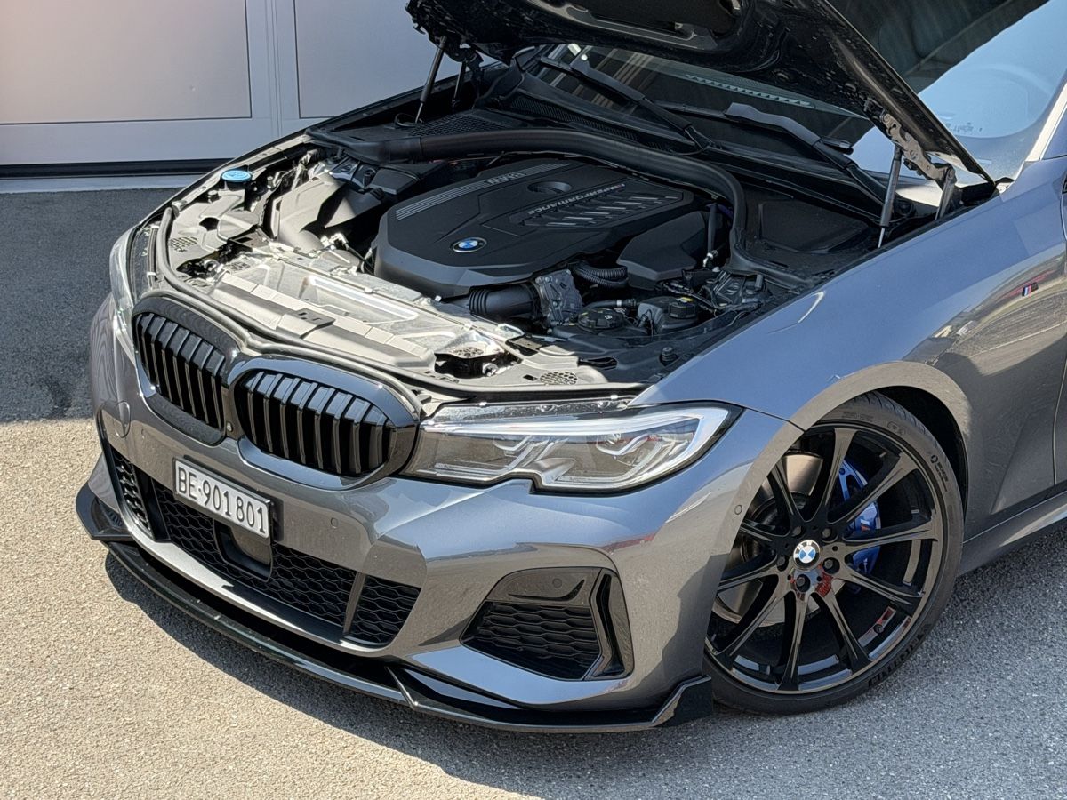 BMW Automobili: BMW M340i G20 – Usato da Zollikofen venduto da Miodragovic7 2