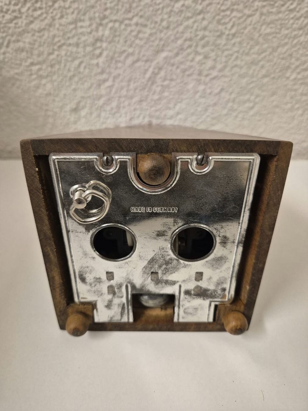 Strumenti musicali: Wittner Metronom -  System Mälzel Holz mit Originalkarton – Nuovo (secondo la descrizione) da Volketswil venduto da elo_qn79 3
