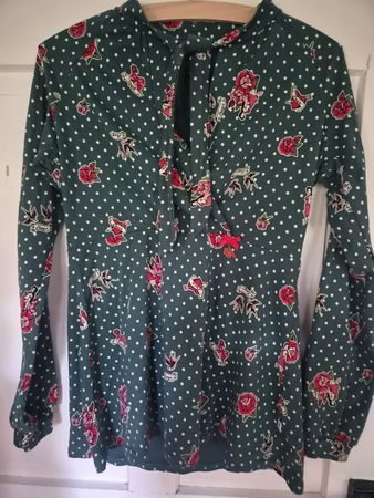 Blutsgeschwister Shirt Grösse L 