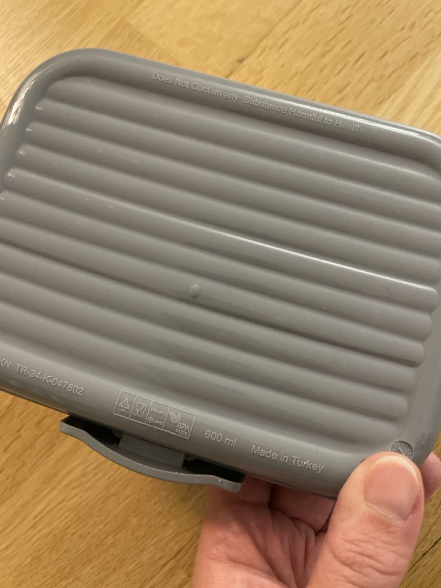 Contenitori & Simili: Lunchbox cool – Nuovo (secondo la descrizione) da Rüfenacht BE venduto da Edinas_shop 2