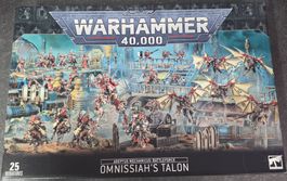 Warhammer 40,000 Adeptus Mechanicus Omnissiah's Talon