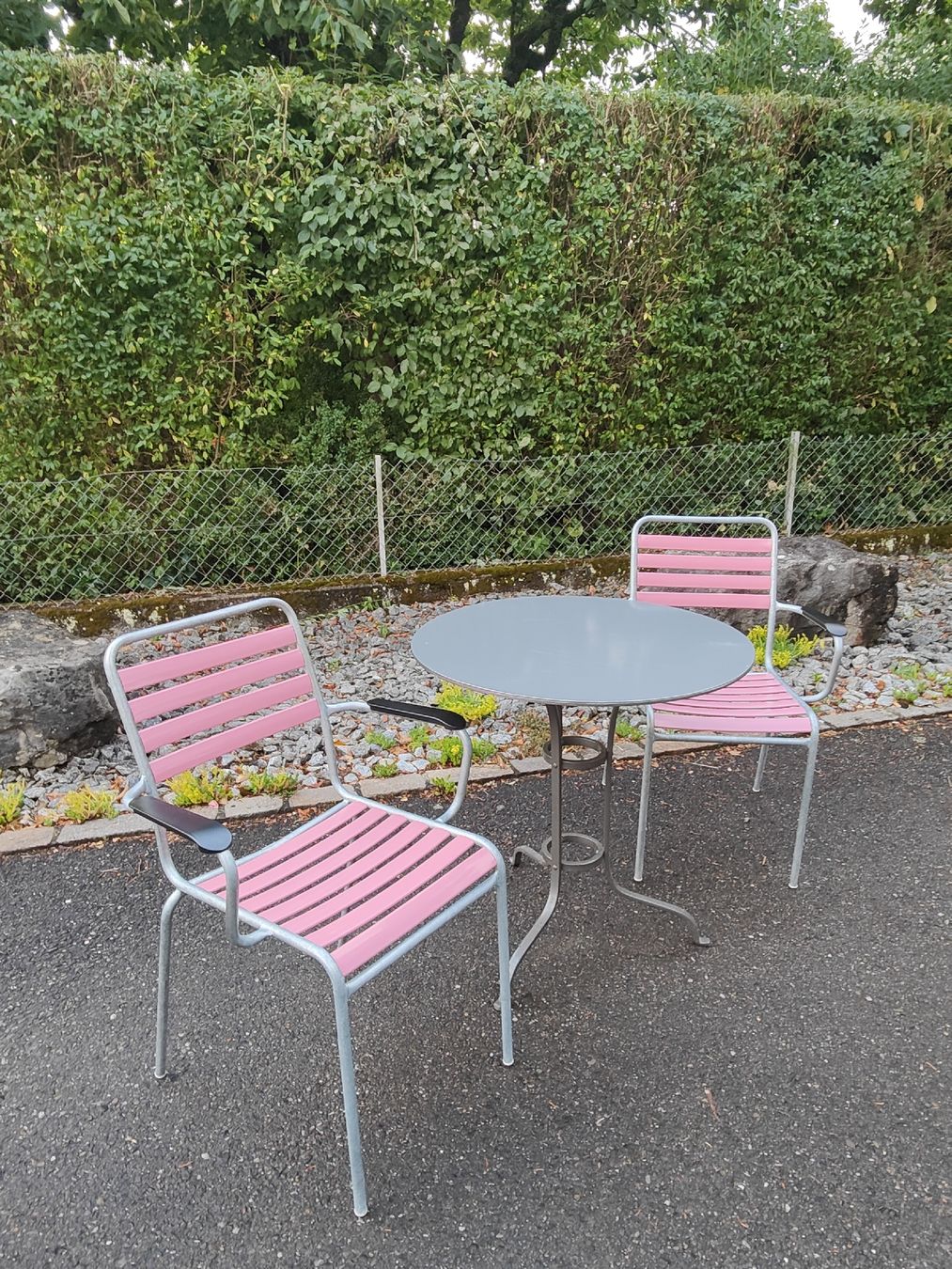 Schaffner Sedie: Schaffner Stühle verschiedene Mengen und Farben – Nuovo (secondo la descrizione) da Mellingen venduto da Artrena