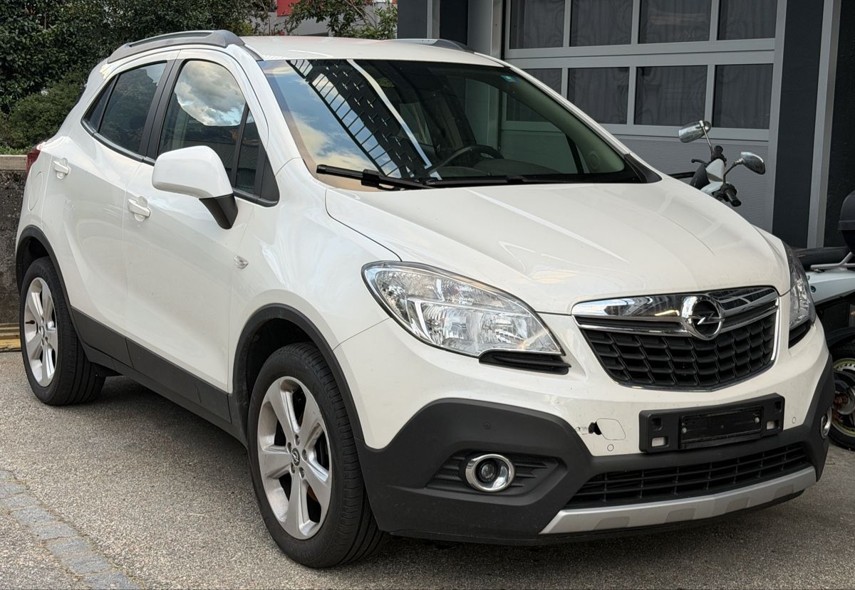 Opel Autos: Opel Mokka 1.4T  – Defekt aus Biasca von dhp_lrm7 1