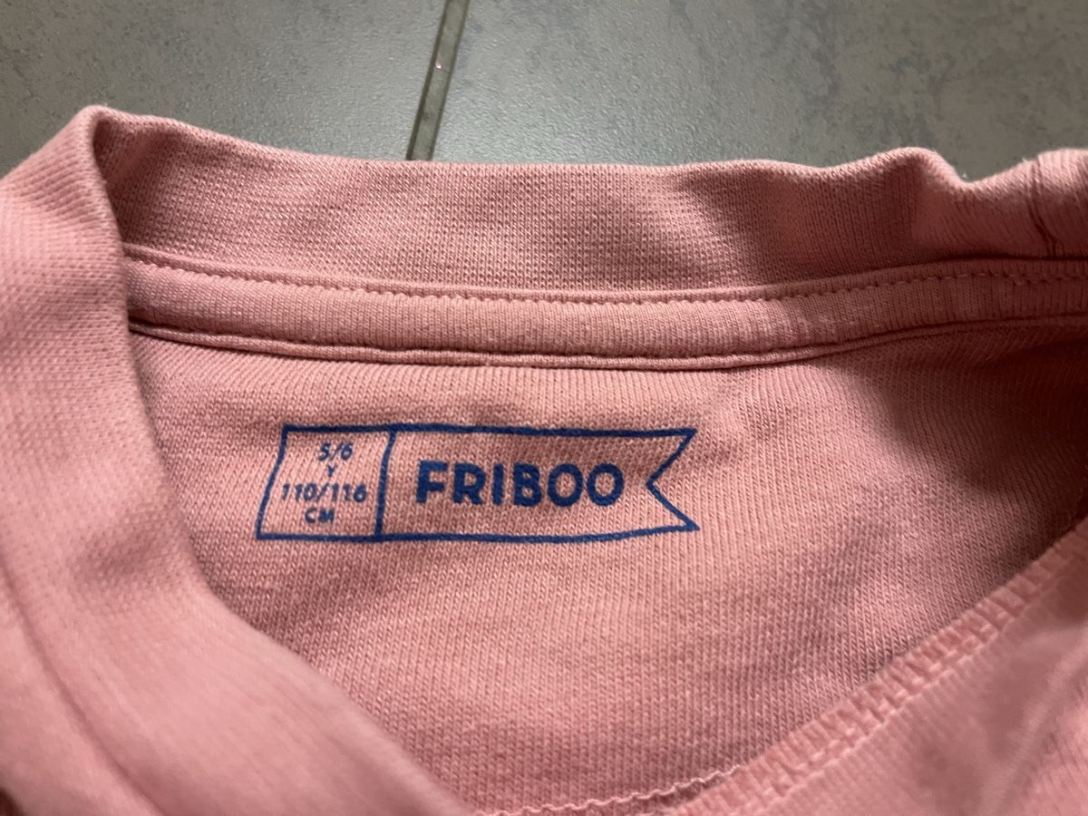 Friboo Maglioni & Felpe: Friboo Longpulli Langarmkleid 110/116 – Usato da Zürich venduto da Gabi_78 1