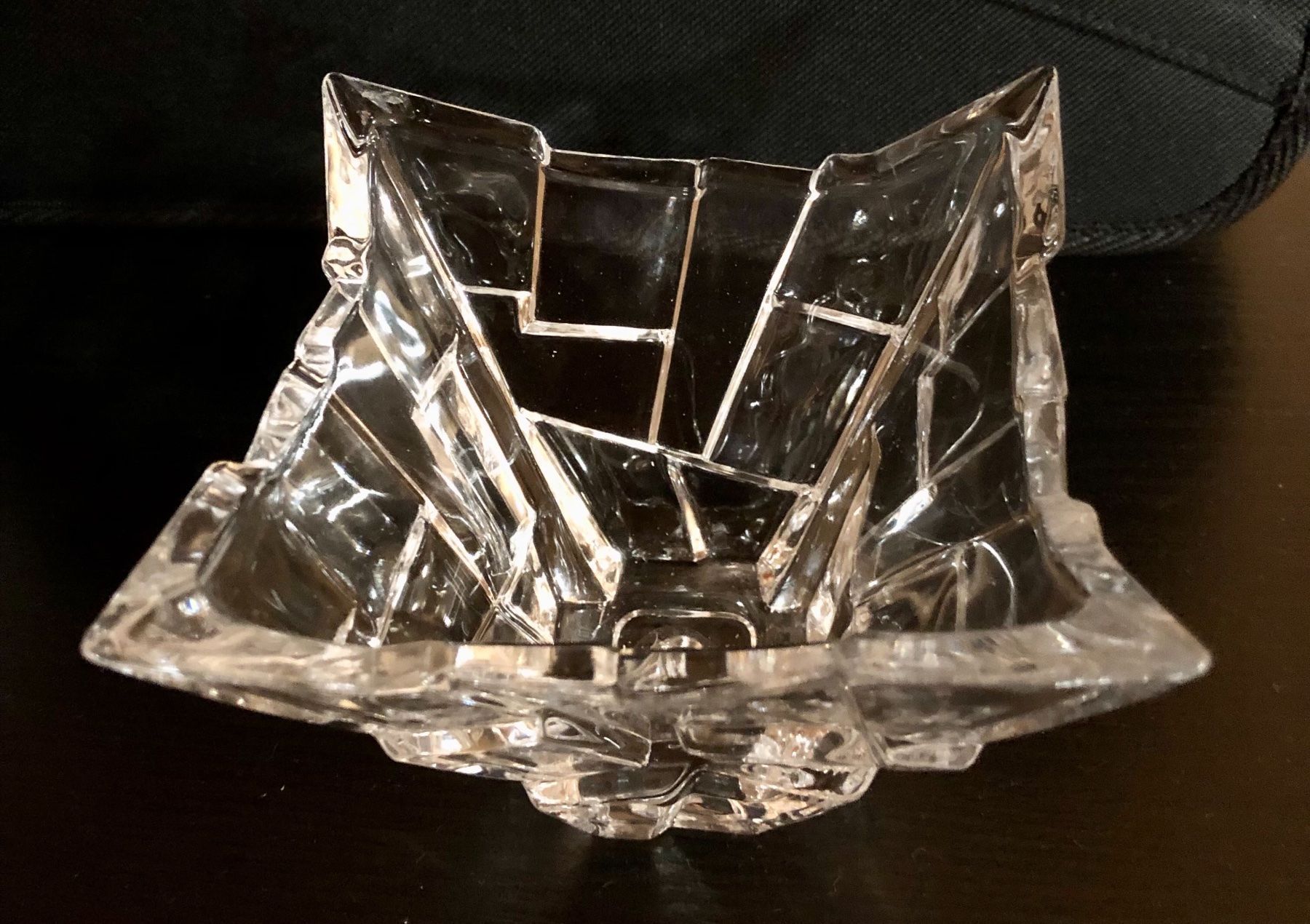 Tutte le decorazioni: Bomboniere /Gastgeschenke Krystall Schale – Nuovo e nell'imballaggio originale da Selzach venduto da Sangel88 1