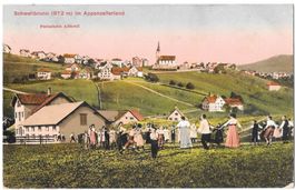 Schwellbrunn Ferienheim Adliswil Kinder