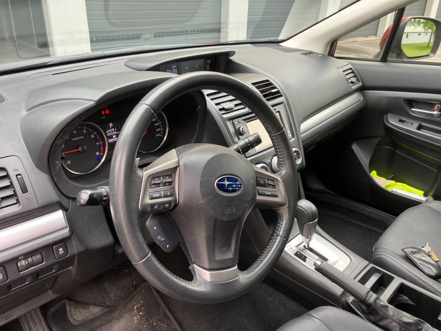 Autos: Subaru XV 2.0i AWD – D'occasion à Brunnen par mammut1974 6