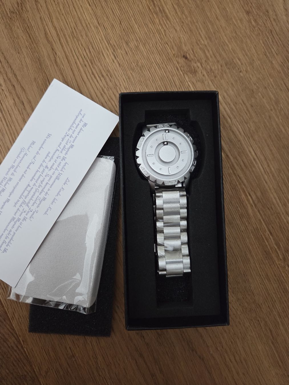 Montres: Magneto Uhr – Neuf avec emballage d'origine à Hochdorf par lor_27