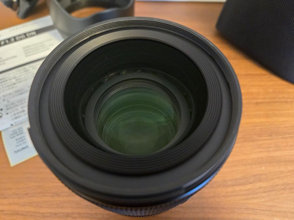 Sigma 50mm f1.2 DG DN Art L Mount (Leica, Pana, Sigma) 5