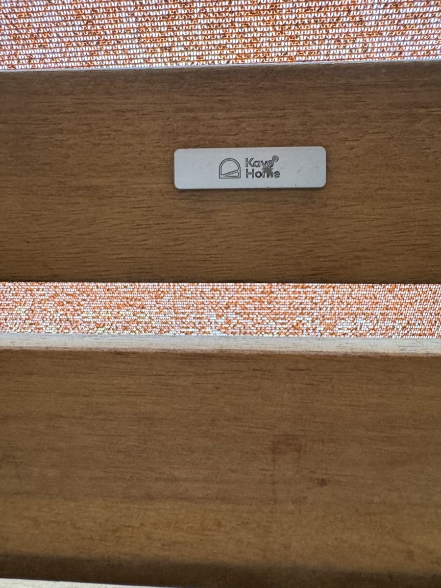 Kave Home Set di tavolo e panche: Kave Home Balkonmöbel Set 3- teilig – Usato da Zürich venduto da kat_ww7d 5