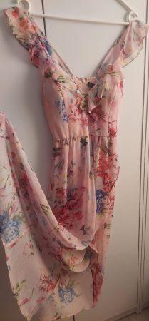 Vestito estivo fiorato, Guess
