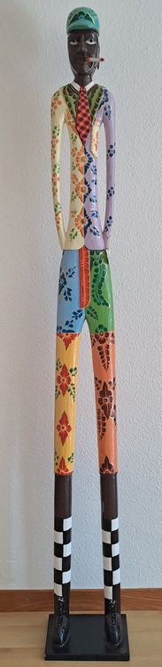 FIGURINE GÉANTE CARTON FREDDY KRUEGER 174 CM. - Jeux