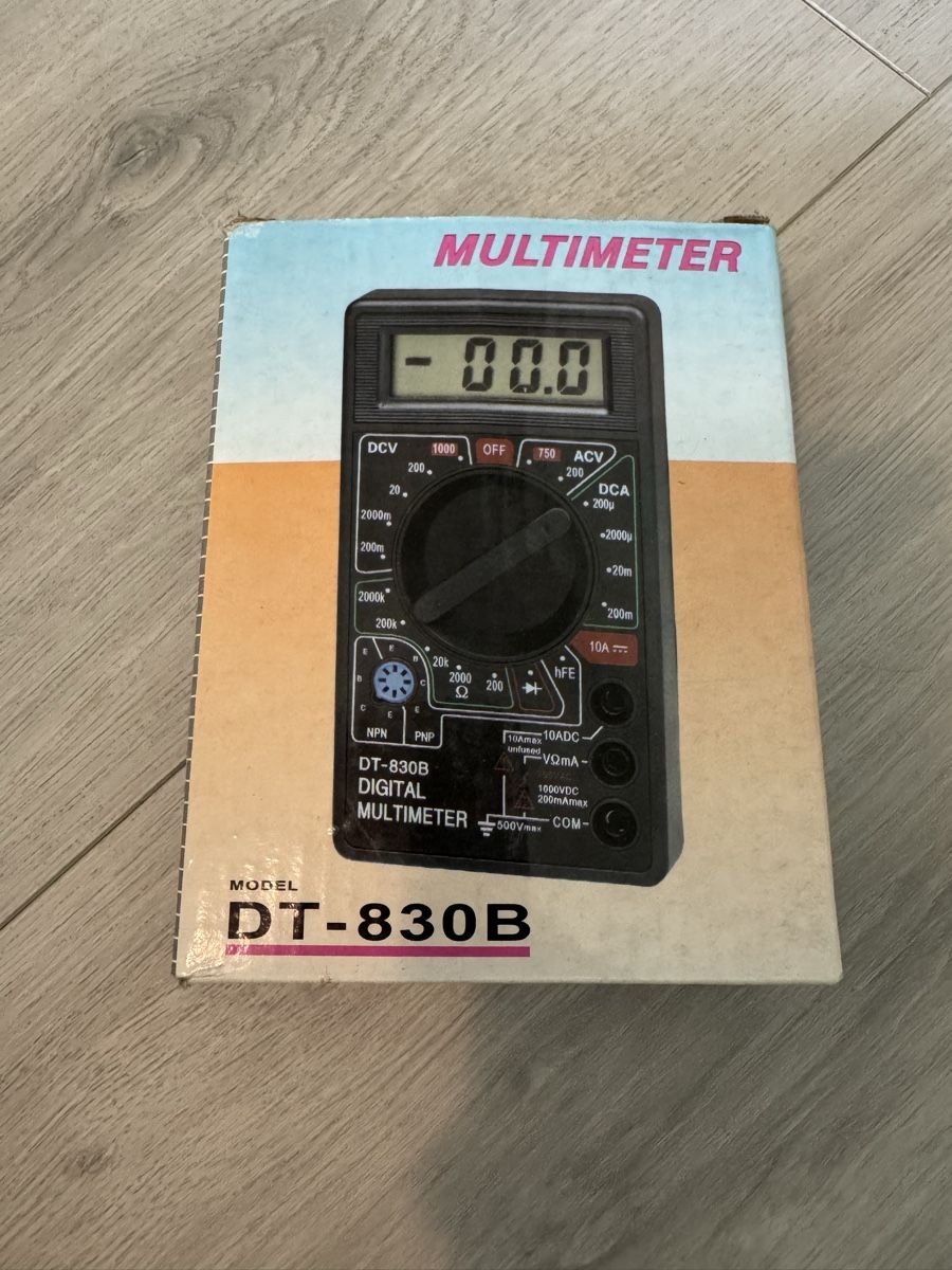 Misurare: Multimeter DT – Usato da Emmenbrücke venduto da Laurelo