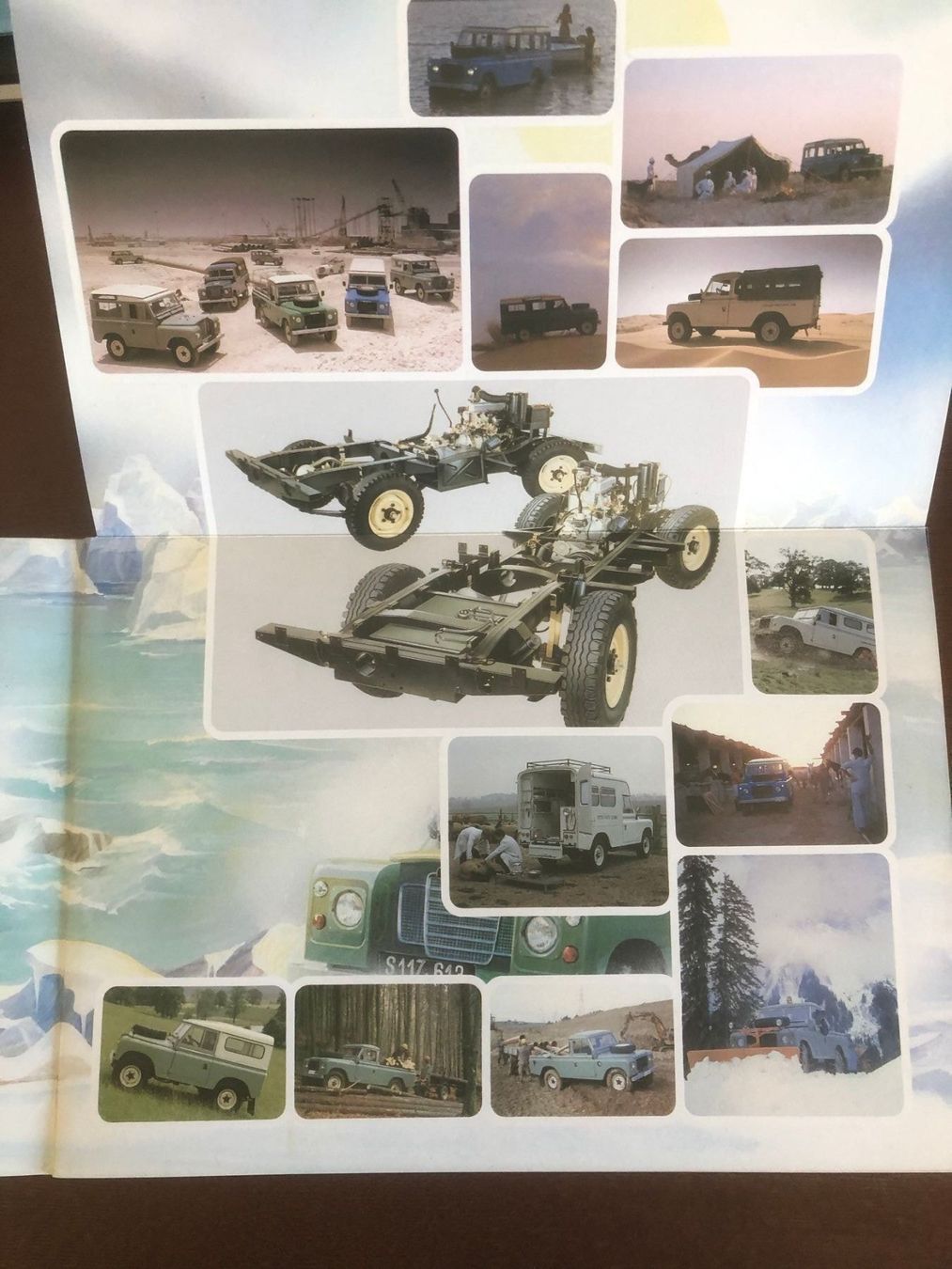 Libri: Land Rover – Usato da Safenwil venduto da efclassics 3