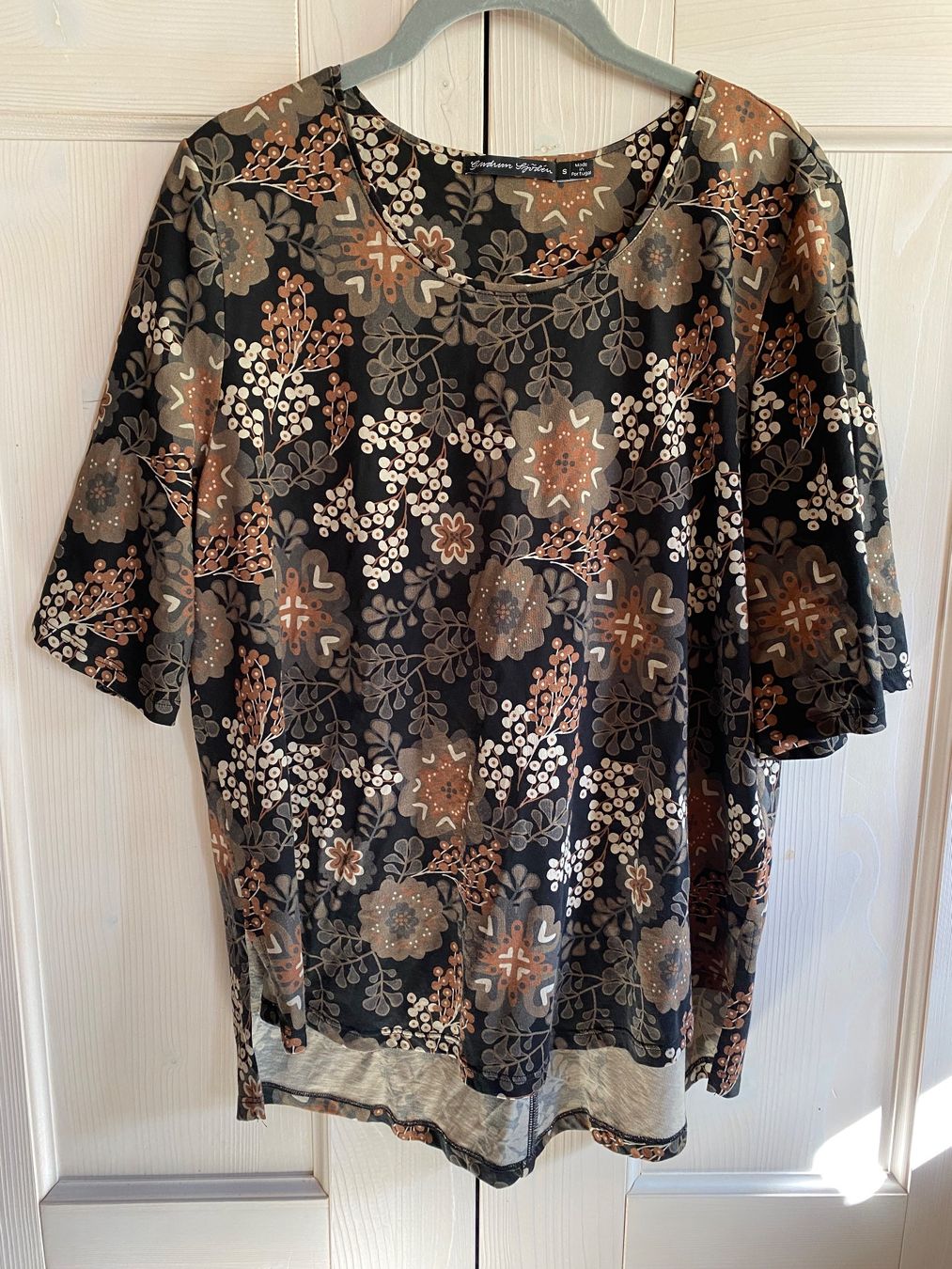 Gudrun Sjöden T-shirt: Gudrun Sjöden Shirt Gr. S – Usato da Würenlingen venduto da lori59