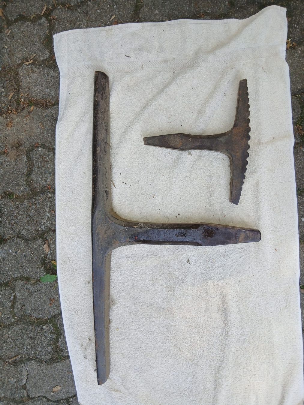 Attrezzi da lavoro: 2 Steckambosse C.Döhl – Usato da Heimberg venduto da smi_jl82