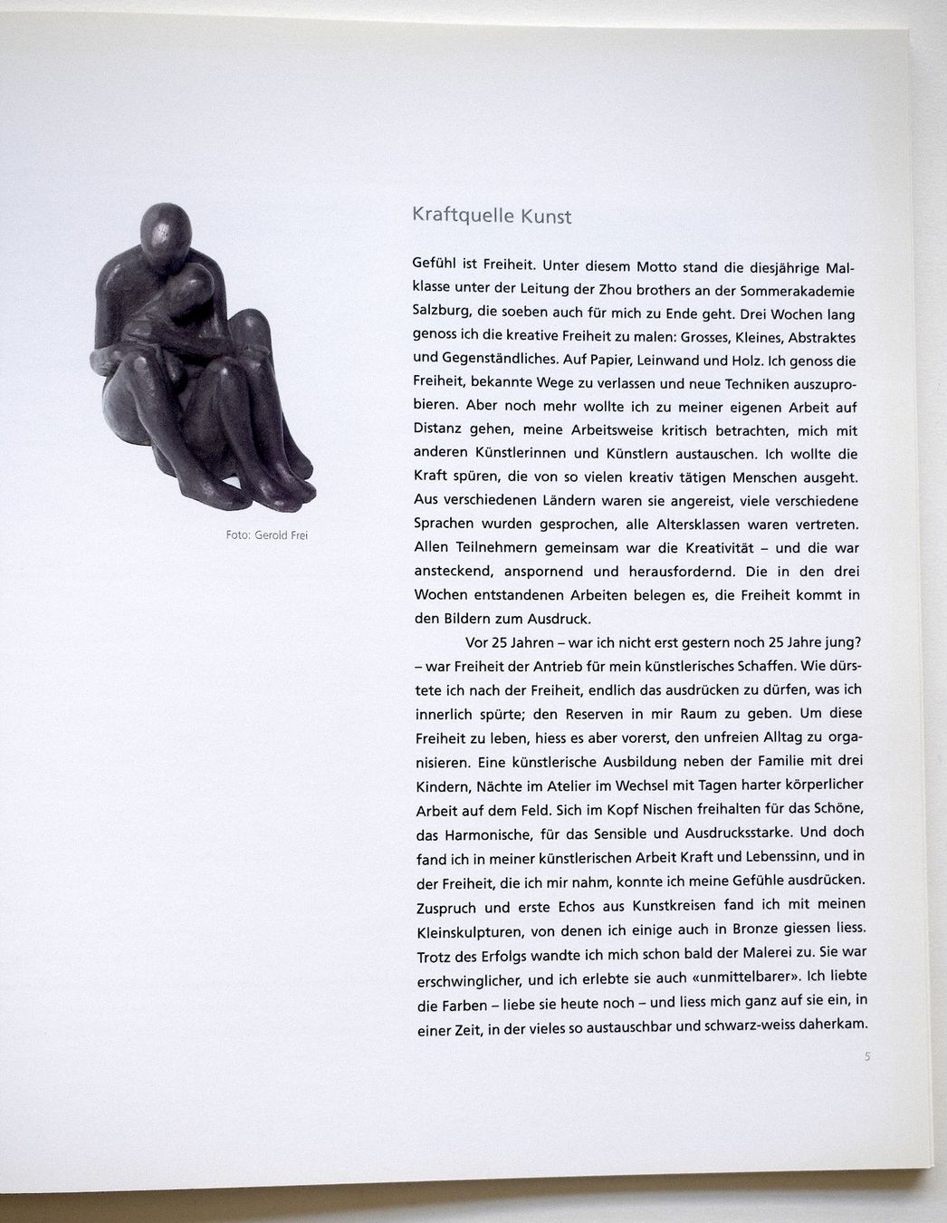Bücher: Helena Dutoit Gersbach Edition Braus 2004 Hirschthal Argau – Neu (gemäss Beschreibung) aus Zürich von Kunstvoll 4