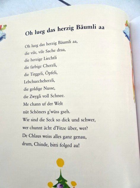 Libri: De Samichlaus und s Christchind – Usato da Wetzikon ZH venduto da strubeli024 3