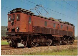SBB Be 4/6 12320